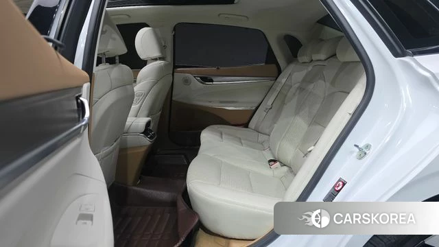 Hyundai The New Grandeur IG 2020 Белый из Кореи, фото 3
