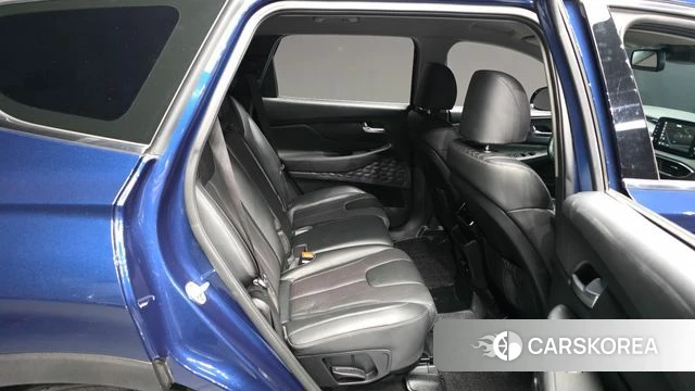 Hyundai Santa Fe TM id 3942693 из Кореи 3