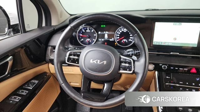 Kia Carnival 4th generation 2022 Белый из Кореи, фото 3