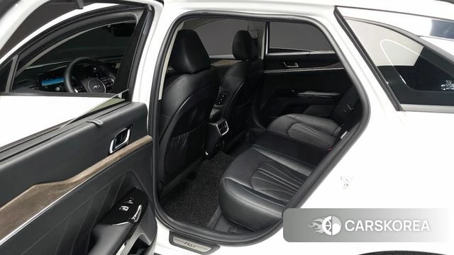 Kia K5 3rd generation 2019 Белый из Кореи, фото 3