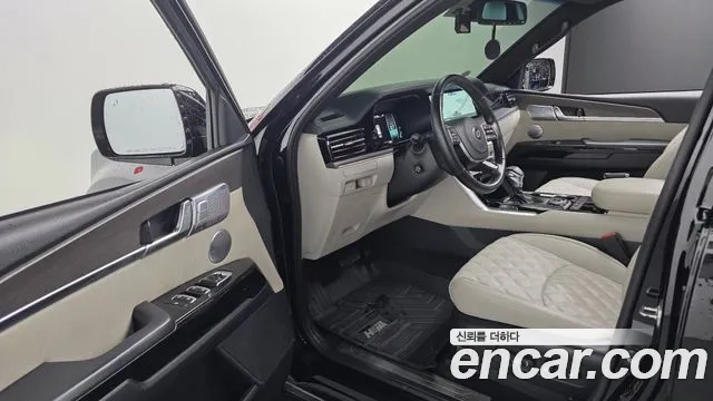 Kia Mohave Master 2020 Черный из Кореи, фото 3