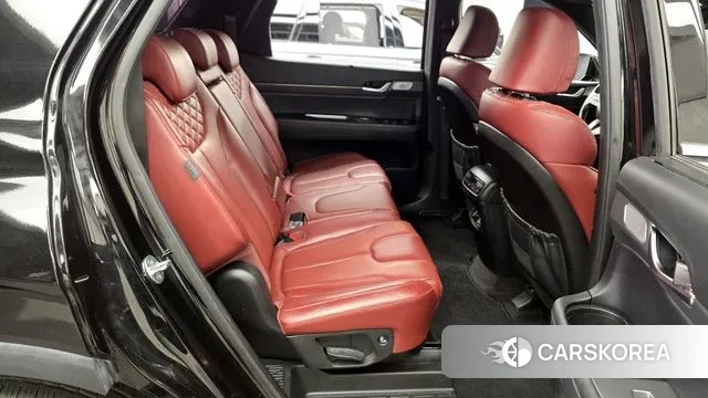 Hyundai Palisade 2020 Черный из Кореи, фото 3