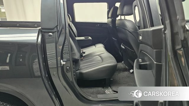 Ssangyong The New Rexton Sports Cannes 2022 Серый из Кореи, фото 3