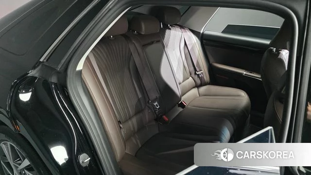 Hyundai Grandeur (GN7) 2024 Черный из Кореи, фото 3