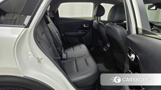 Kia The New Niro 2020 Белый из Кореи, фото 3