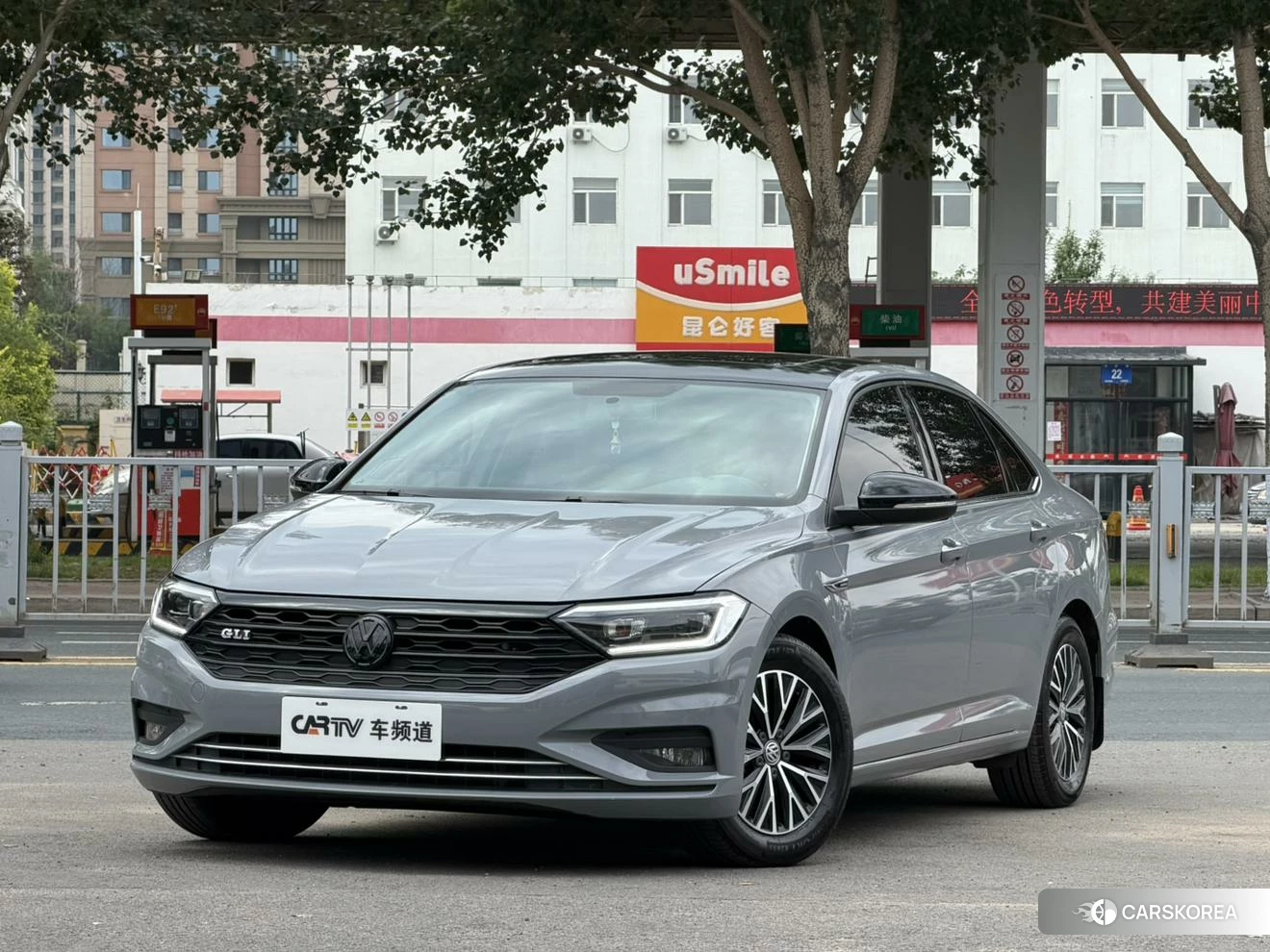 Volkswagen Sagitar 2020 Темно-серый из Китая, фото 3