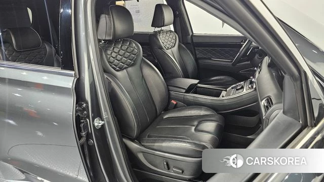 Hyundai Palisade 2021 Серый из Кореи, фото 3