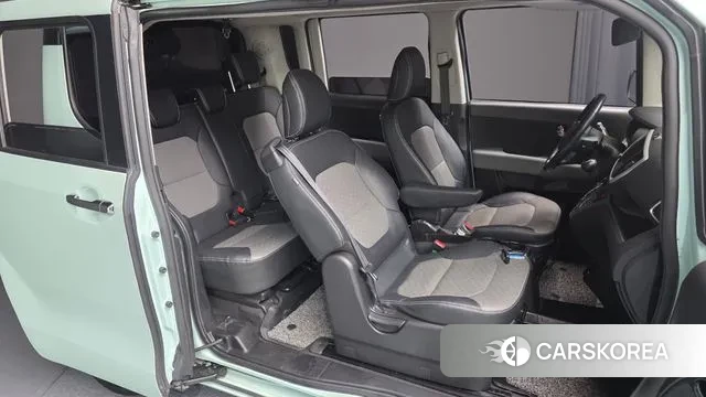 Kia The New Ray 2022 Небесно-голубой из Кореи, фото 3