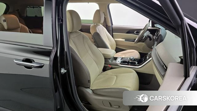 Kia Carnival 4th generation 2023 Черный из Кореи, фото 3