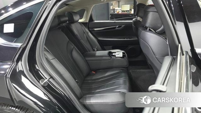 Genesis G80 (RG3) 2020 Черный из Кореи, фото 3