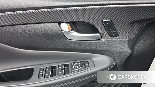 Hyundai Santa Fe TM 2018 Белый из Кореи, фото 3