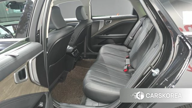 Kia K8 2022 Черный из Кореи, фото 3