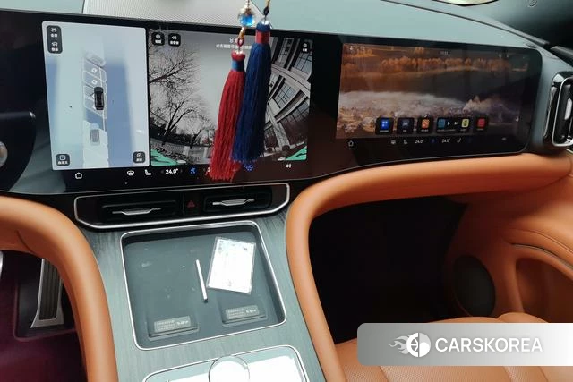 AITO Ask the world M9 2025 Черный из Китая, фото 3