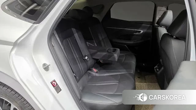 Hyundai Sonata (DN8) 2022 Белый из Кореи, фото 3