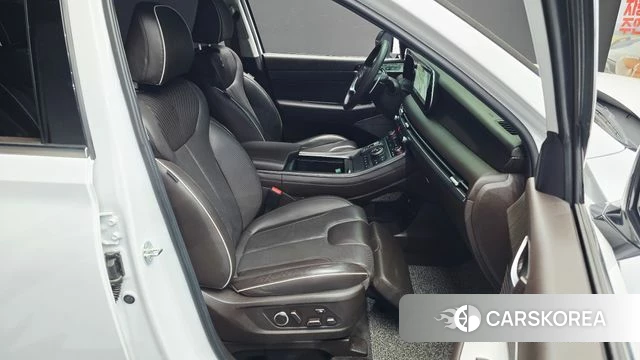 Hyundai The New Palisade 2023 Белый из Кореи, фото 3