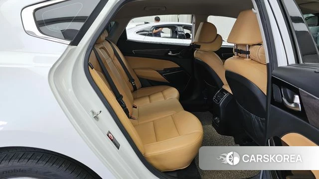 Kia K7 Premier 2019 Белый из Кореи, фото 3