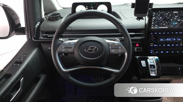 Hyundai Staria 2021 Белый из Кореи, фото 3