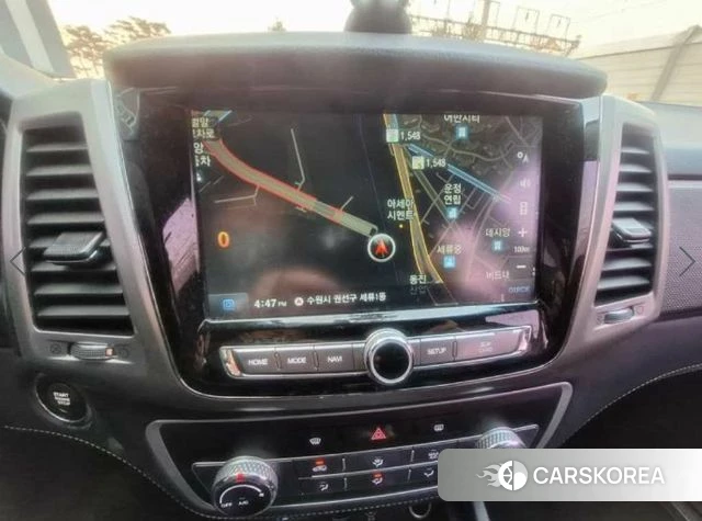 Ssangyong Rexton Sports 2018 Серебряный из Кореи, фото 3