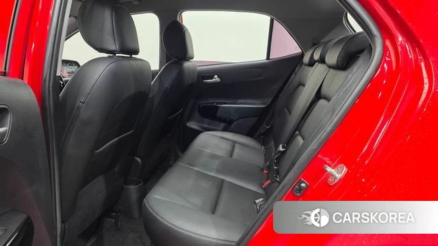 Kia All New Morning (JA) 2018 Красный из Кореи, фото 3