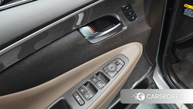 Hyundai Santa Fe TM 2019 Серый из Кореи, фото 3