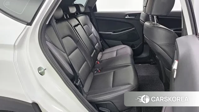 Hyundai All New Tucson 2019 Белый из Кореи, фото 3