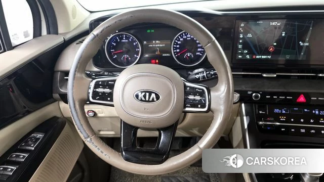 Kia Carnival 4th generation 2020 Белый из Кореи, фото 3