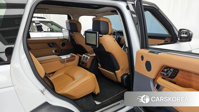 Land Rover Range Rover 4th Generation 2020 Белый из Кореи, фото 3