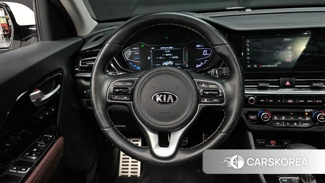 Kia The New Niro 2019 Белый из Кореи, фото 3