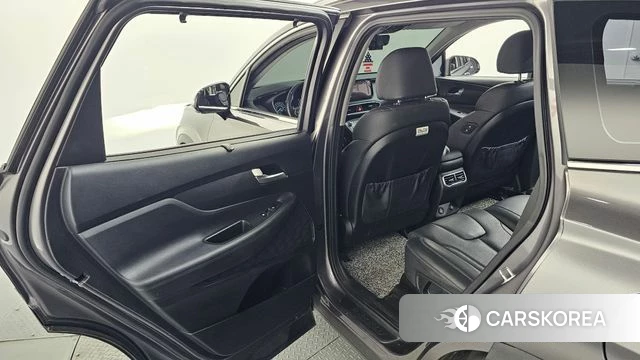 Hyundai The New Santa Fe 2022 Серый из Кореи, фото 3