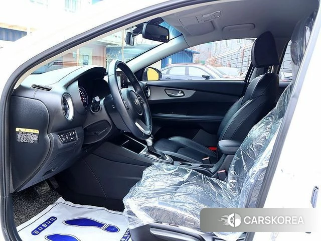 Kia Come New K3 2020 Белый из Кореи, фото 3
