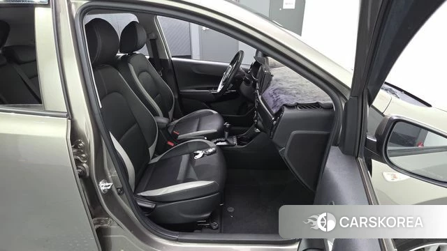 Kia Morning Urban (JA) 2020 Серый из Кореи, фото 3