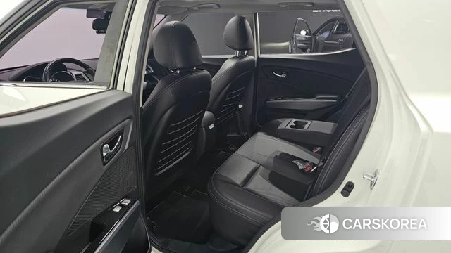 Ssangyong Tivoli Armor 2018 Белый из Кореи, фото 3
