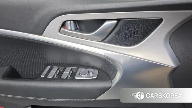 Genesis G70 2018 Серый из Кореи, фото 3