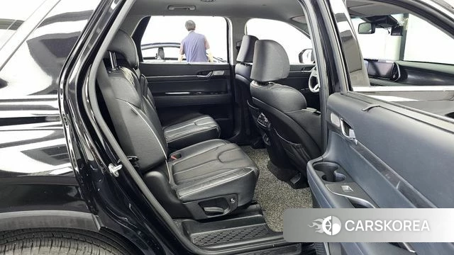 Hyundai Palisade 2019 Черный из Кореи, фото 3
