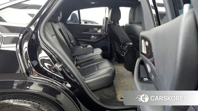 Mercedes-Benz GLE-Class W167 2021 Черный из Кореи, фото 3