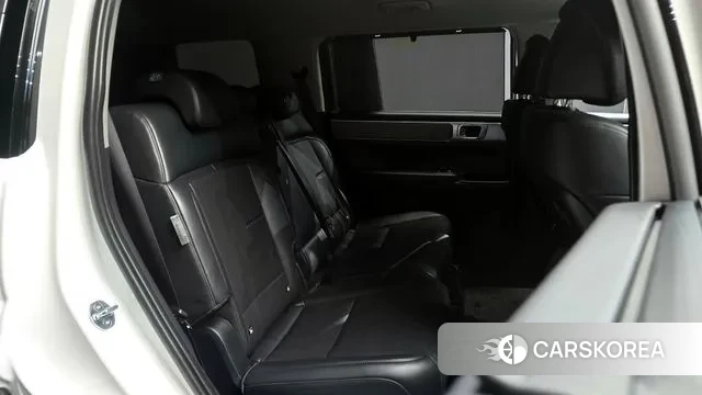 Hyundai Santa Fe (MX5) 2024 Белый из Кореи, фото 3