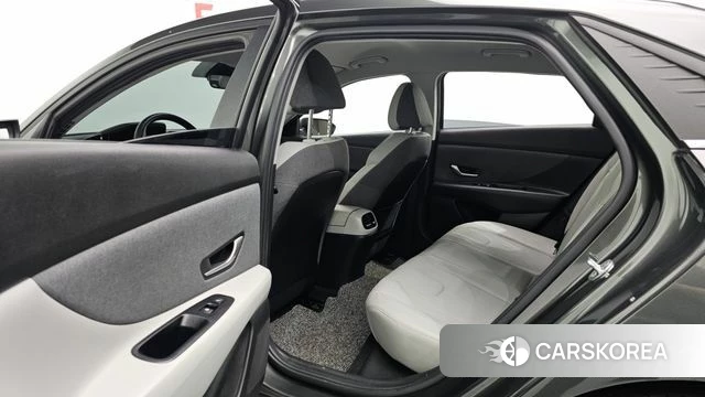 Hyundai Avante (CN7) 2020 Серый из Кореи, фото 3