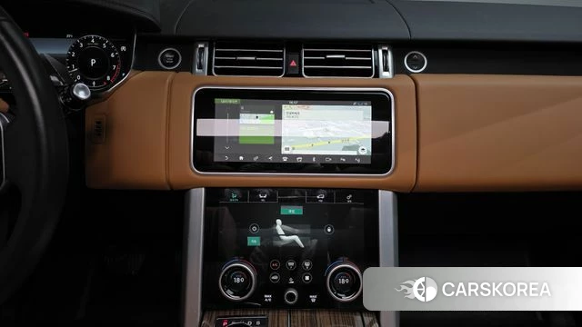 Land Rover Range Rover 4th Generation 2019 Белый из Кореи, фото 3
