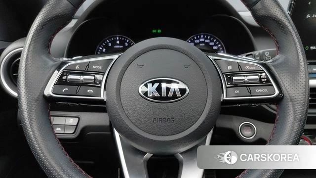 Kia Come New K3 2019 Синий из Кореи, фото 3