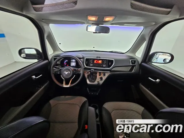 Kia The New Ray id 2689325 из Кореи 3