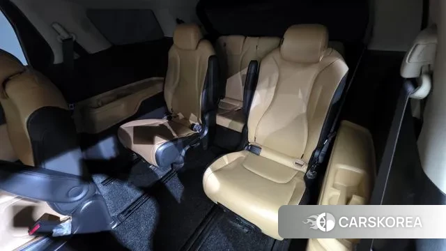 Kia Carnival 4th generation 2021 Черный из Кореи, фото 3