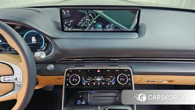 Genesis GV80 2022 Черный из Кореи, фото 3