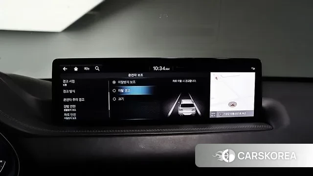 Genesis GV80 id 3625538 из Кореи 3