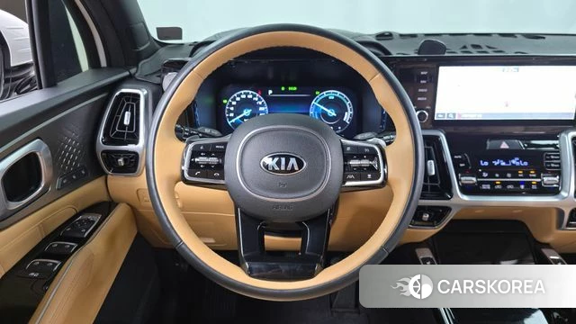 Kia Sorento 4th Generation 2020 Белый из Кореи, фото 3