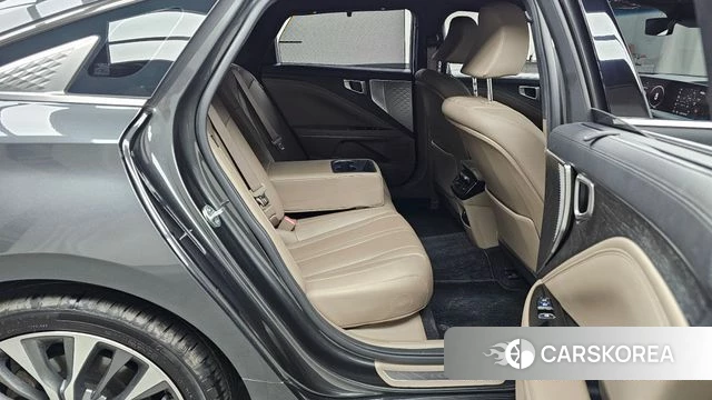 Kia K8 2023 Серый из Кореи, фото 3