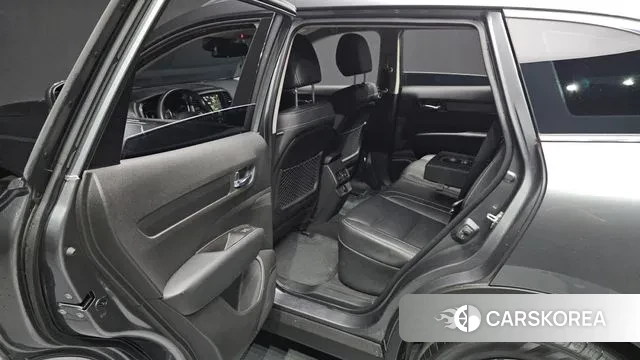 Renault Korea (Samsung) The New QM6 2021 Серый из Кореи, фото 3