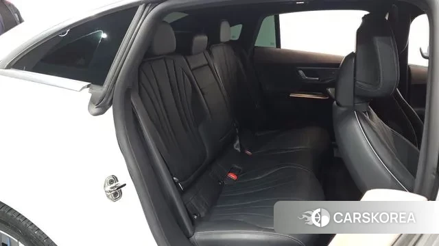 Mercedes-Benz EQE V295 2022 Белый из Кореи, фото 3