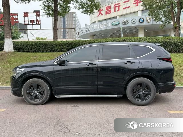 Honda Hao Ying 2022 Черный из Китая, фото 3