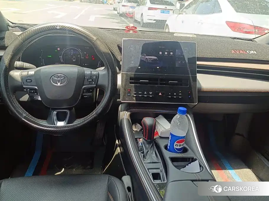 Toyota Avalon 2025 Черный из Китая, фото 3