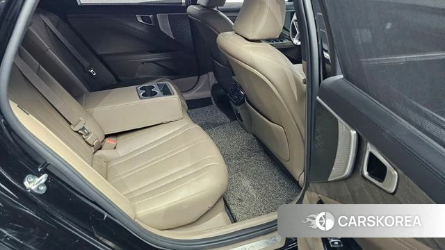 Kia K8 Hybrid 2021 Черный из Кореи, фото 3